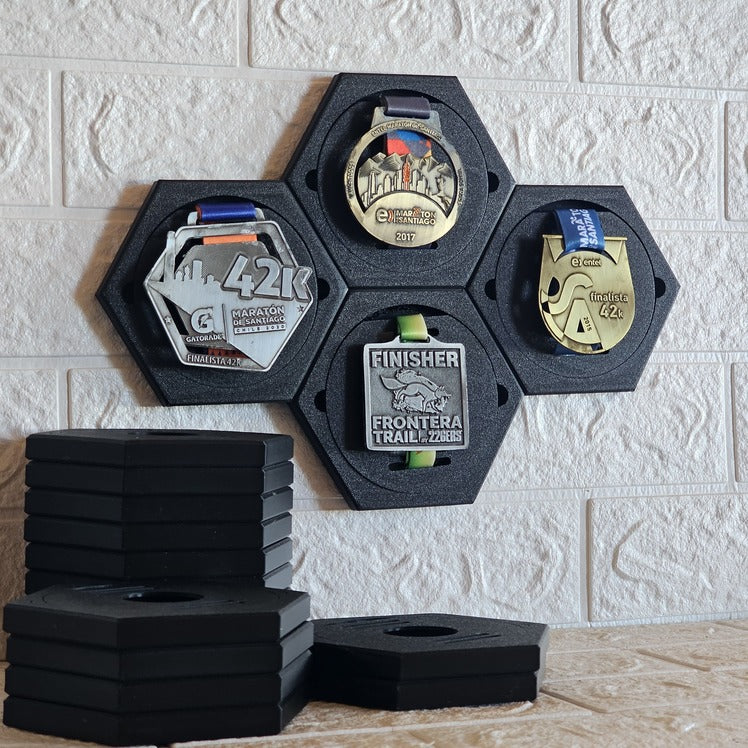 WILDMEDAL || Porta Medallas