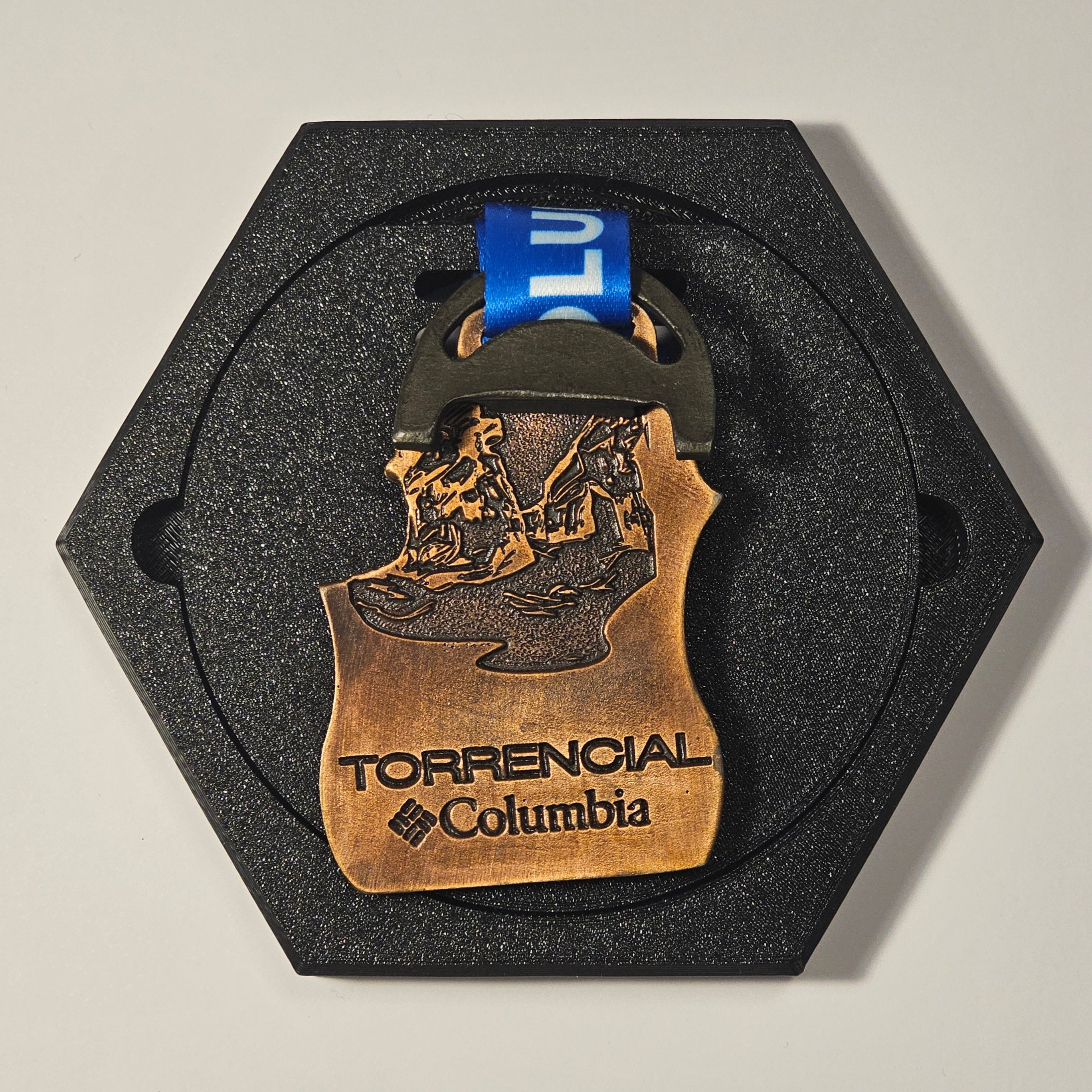 WILDMEDAL || Porta Medallas