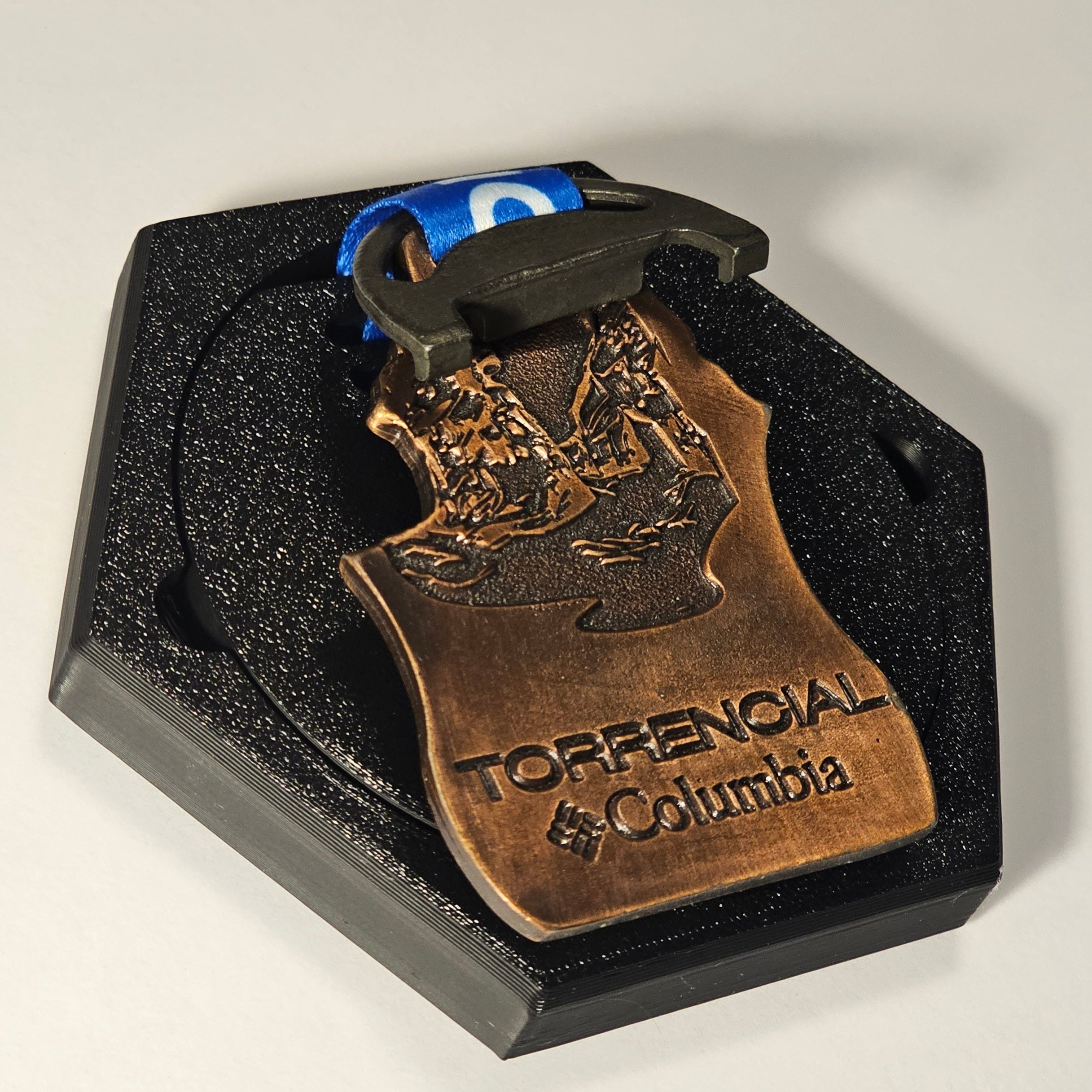 WILDMEDAL || Porta Medallas