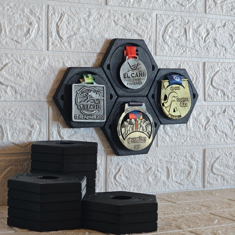 WILDMEDAL || Porta Medallas