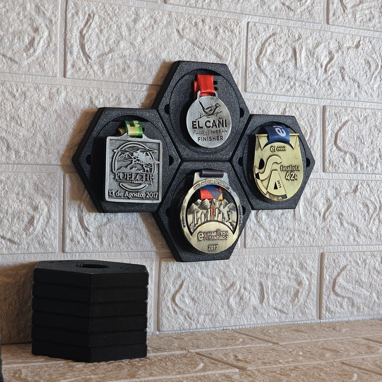 WILDMEDAL || Porta Medallas