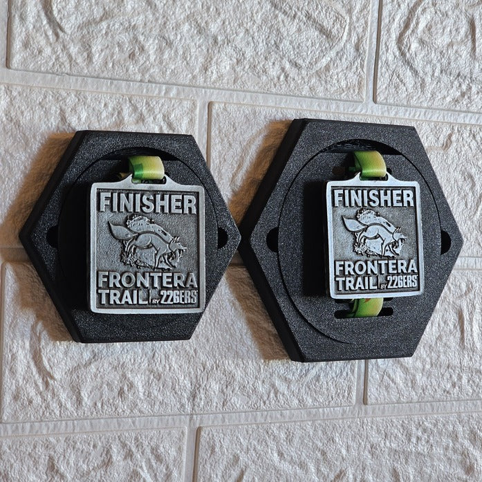 WILDMEDAL || Porta Medallas