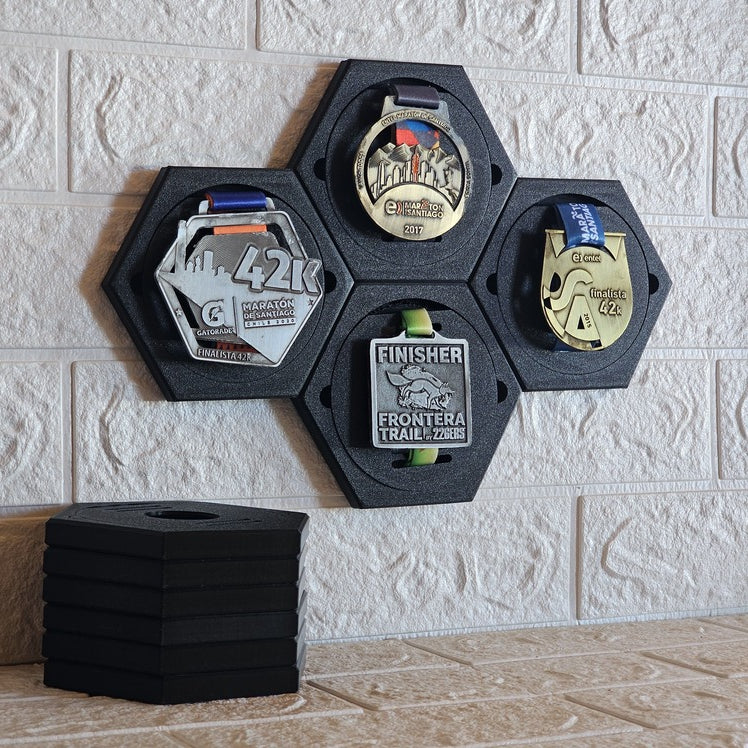 WILDMEDAL || Porta Medallas