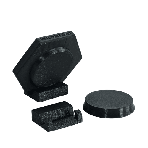 WILDMEDAL || Soporte