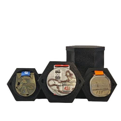 Porta medallas Wild Medal, el mejor portamedallas de Chile