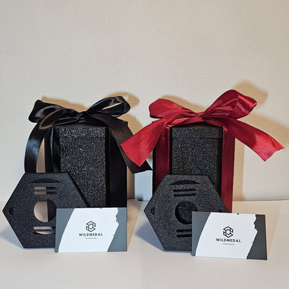 WILDMEDAL || Porta Medallas